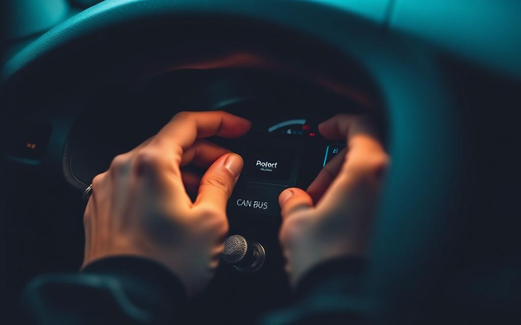 Ghost Immobiliser Installation